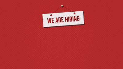 We are Hiring HKS