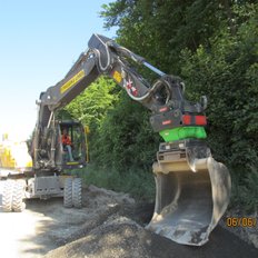 HKS-Baumaschinen-Branchentechnik-Produkt-Baggerlöffel