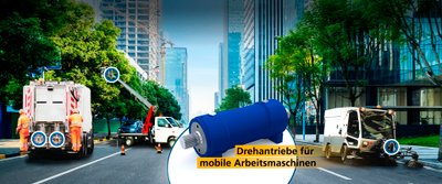 Industrie-HKS-arbeitsmaschinen-mobil-drehmotor